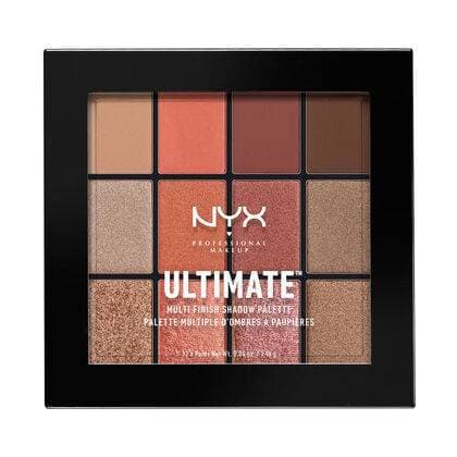 Fashion Paleta de sombras: NYX- Ultimate 