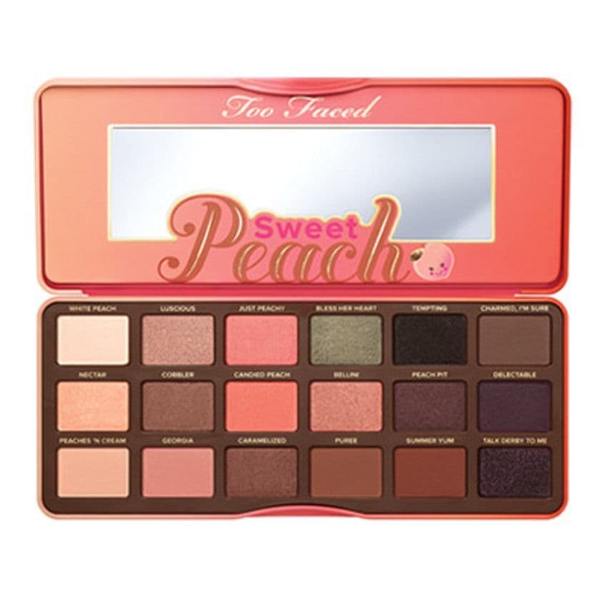 Fashion Paleta de sombras: SWEET PEACH-TOO FACED 