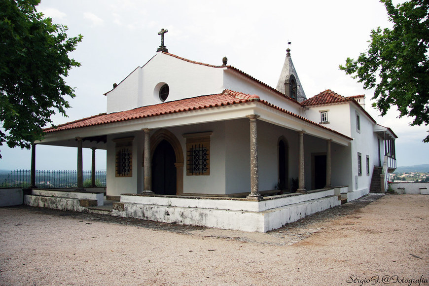 Lugar Capela Da Nossa Senhora Da Piedade