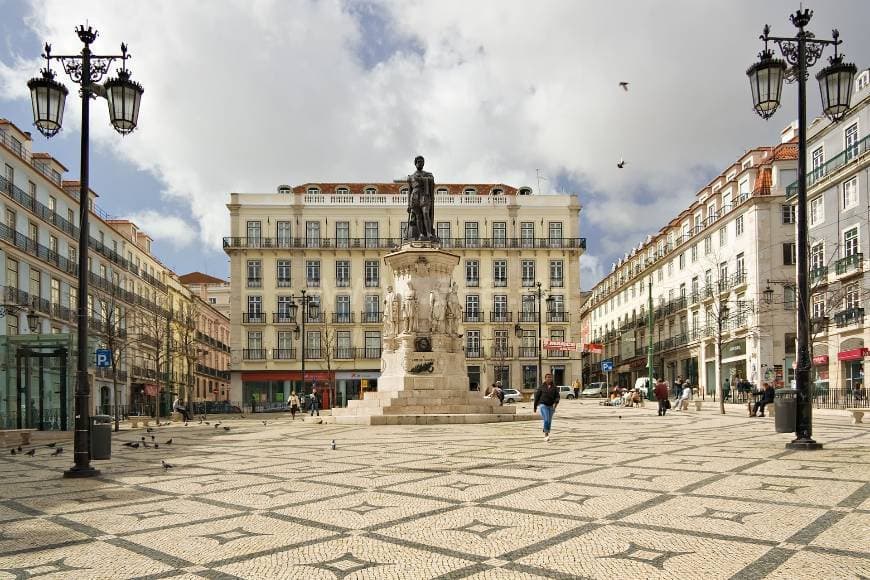 Lugar Chiado