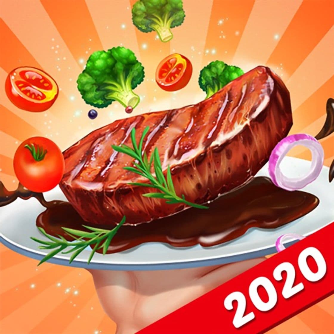 App Cooking Hot Cooking Games