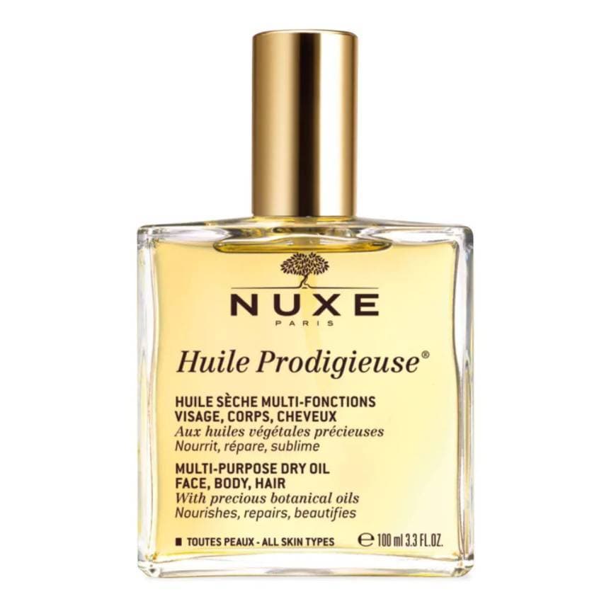 Moda Nuxe - óleo prodigieuse