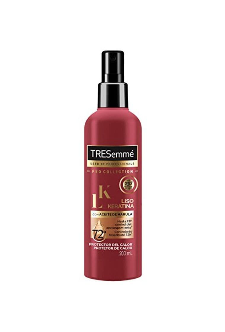 Belleza TRESemmé Protector De Calor Liso Keratina