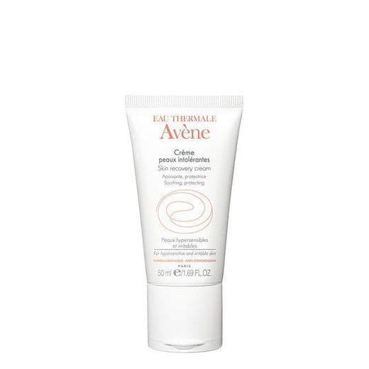 Moda Avene, creme peles intolerantes 