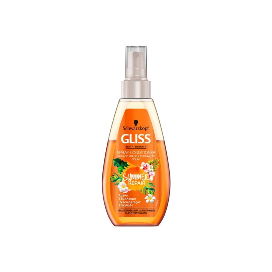 Producto Schwarzkopf Gliss Summer Repair 