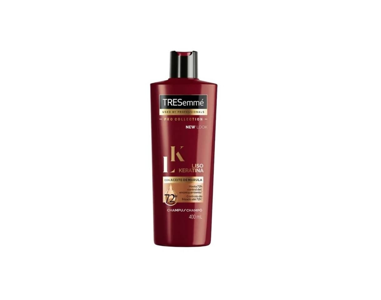 Producto TRESemmé Champú Liso Keratina