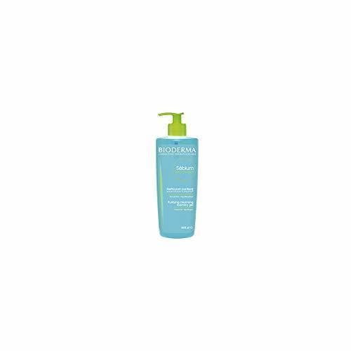 Beauty BIODERMA SEBIUM gel moussant nettoyant purifiant 500 ml