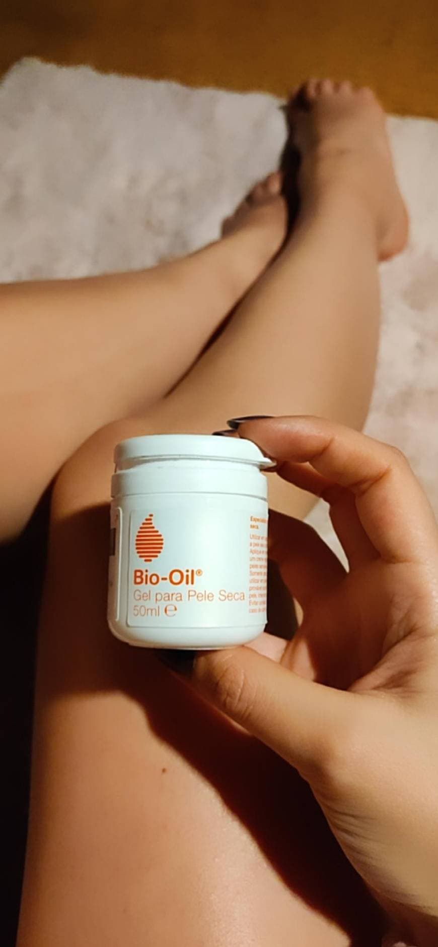 Product Bio-oil Gel