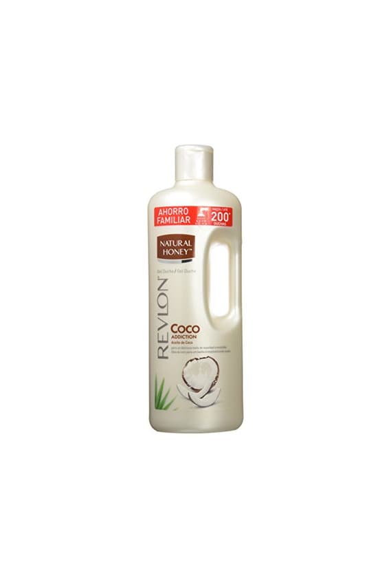 Beauty Natural Honey Coco Addiction Gel de Ducha