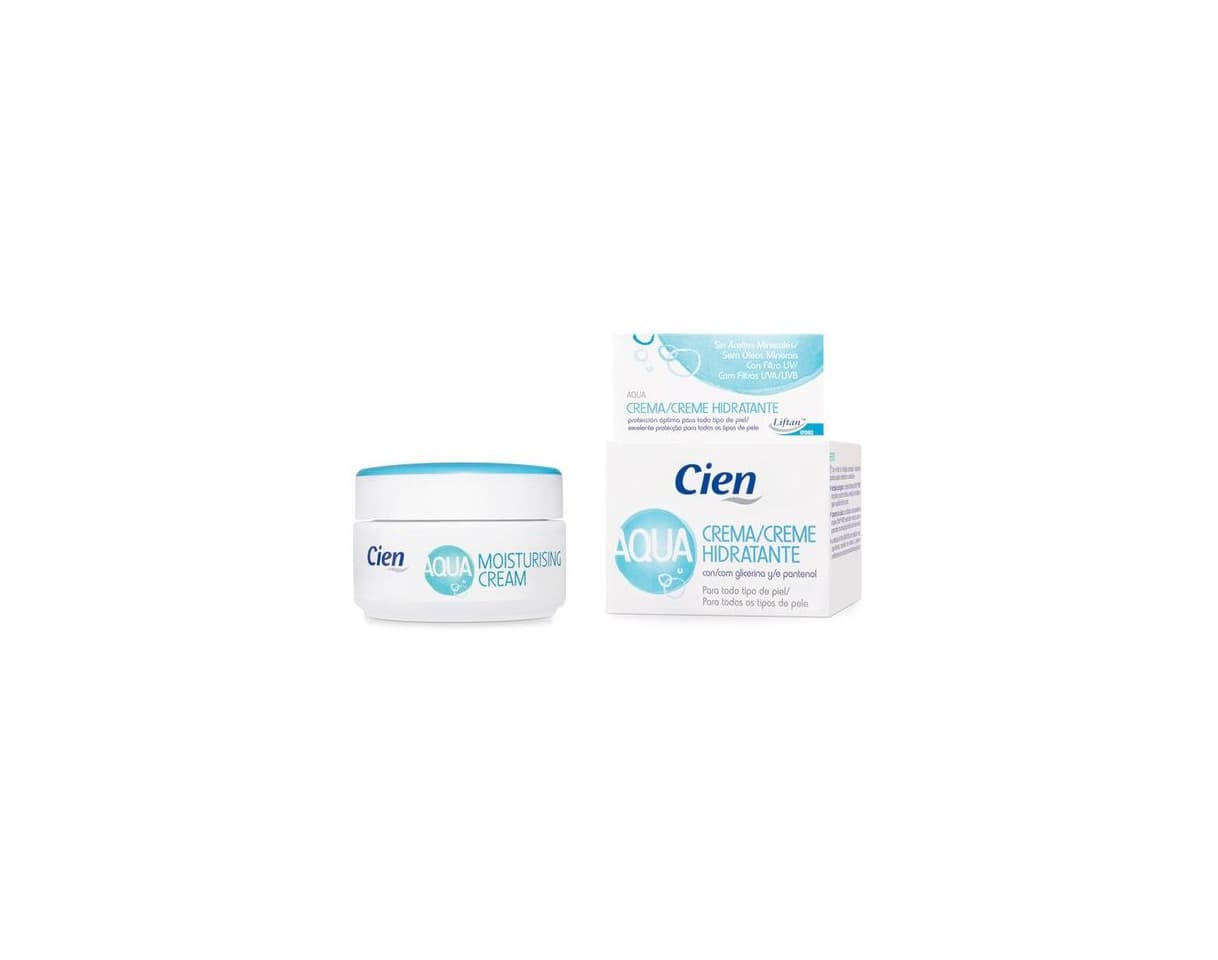 Product CIEN® Creme Rosto Aqua