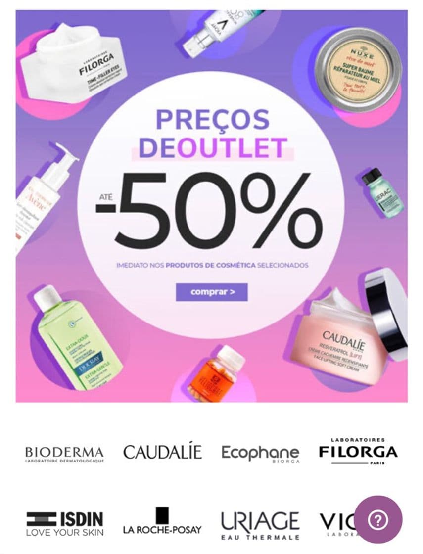 Fashion Cosmetis | Cosmética e Beleza - Compre Online 