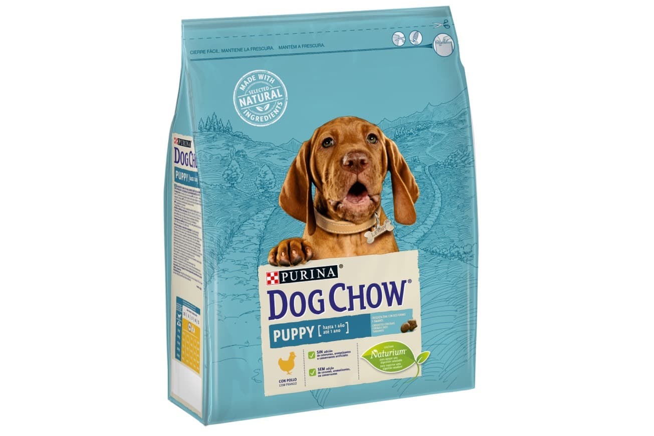 Fashion Dog Chow Puppy Frango | Saboreia a Vida | Nestlé