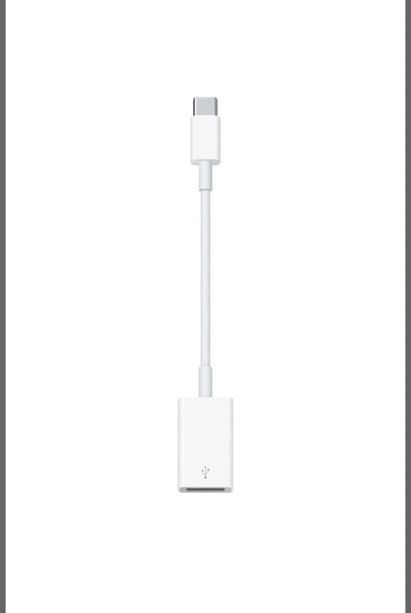 Product Adaptador USB-C para USB