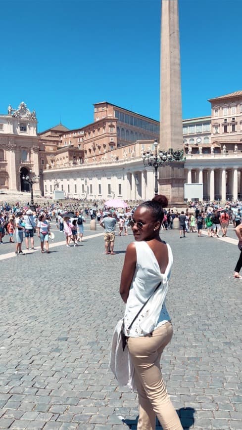 Place Vaticano