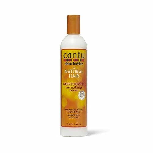 Beauty Cantu Crema Capilar para Cabello Rizado