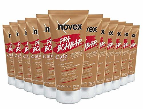 Place Novex Boost Coffee