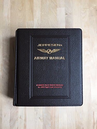 Product Jeppesen Airway Manual: Student Pilot Route Manual for JAR-Flight Crew Licensing