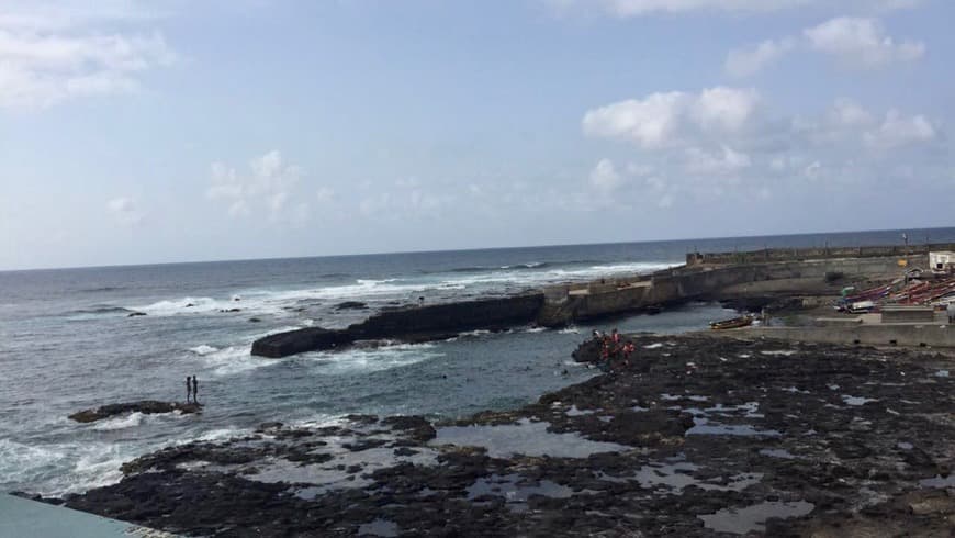 Place Ponta do Sol, Cape Verde