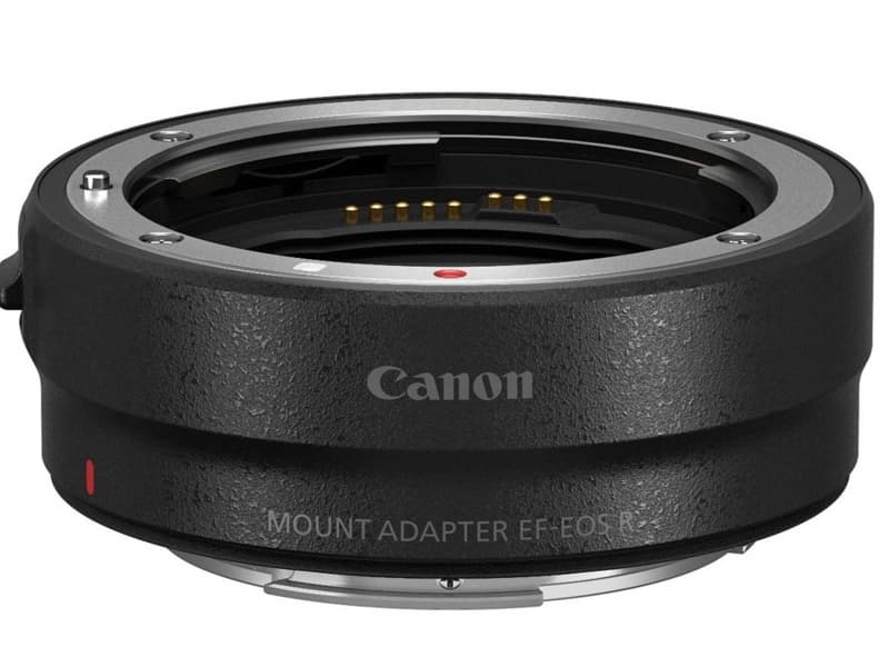 Fashion Canon Mount Adapter EF - EOS R