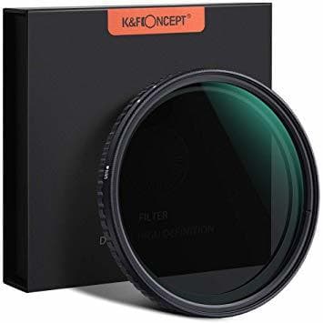 Product Variable ND Filter K&F