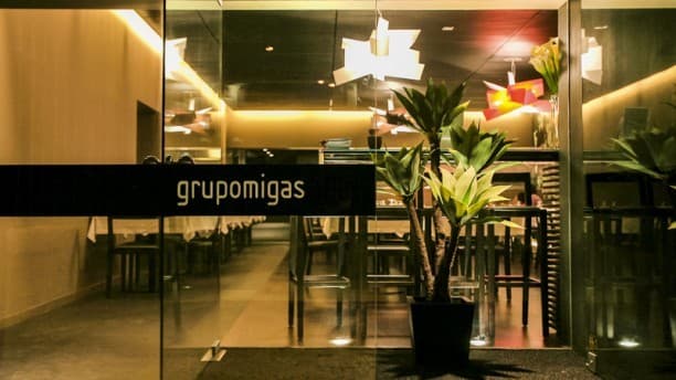 Restaurants Migas Grill 