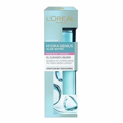 Beauty L'Oreal Paris Hydragenius Aloe Water