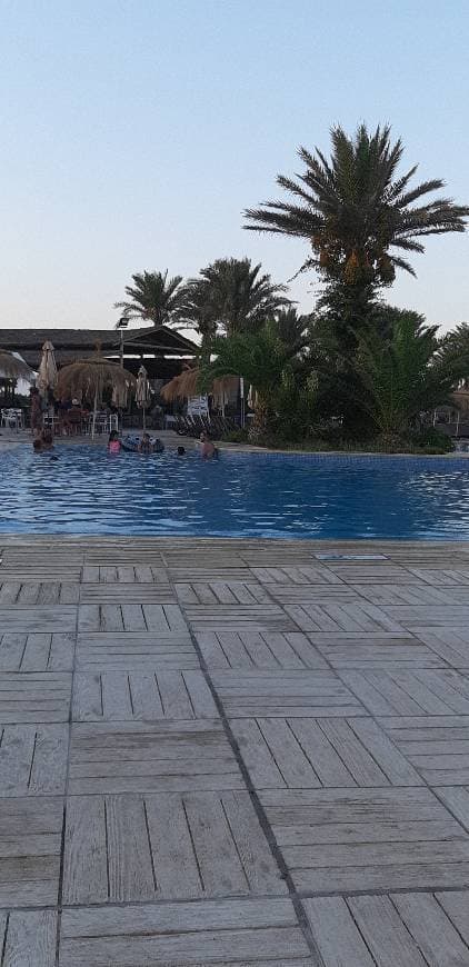 Place Seabel Rym Beach Djerba