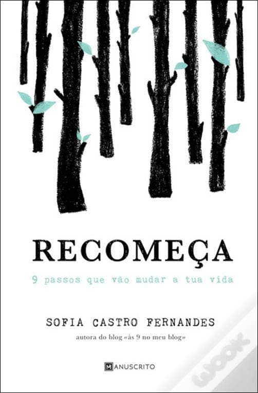 Book Recomeça