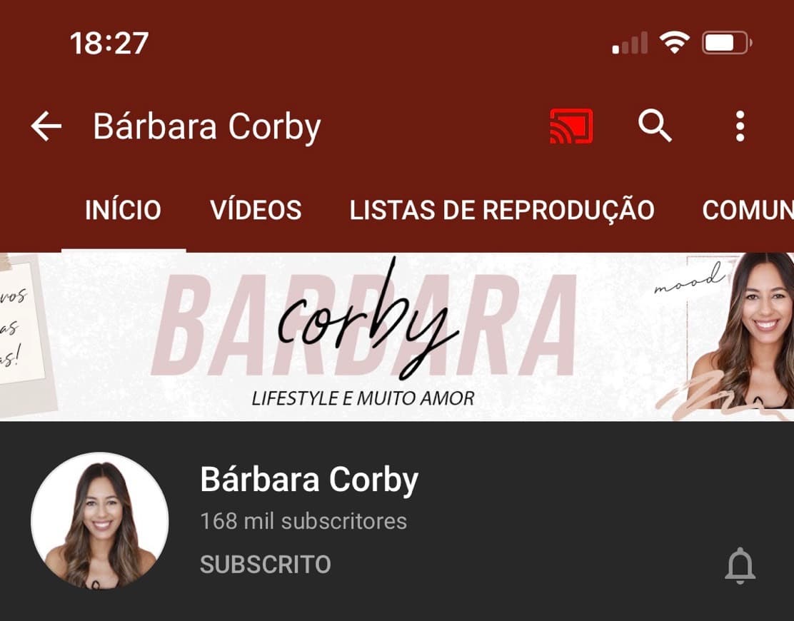 Moda Bárbara Corby 