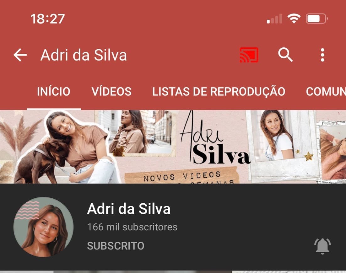 Moda Adri da Silva 