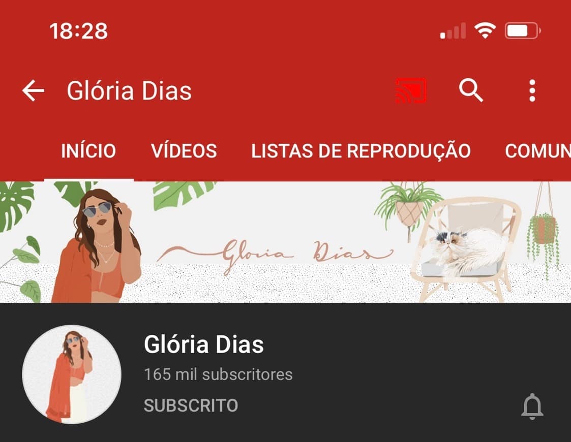 Moda Glória Dias 