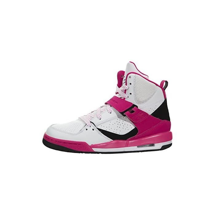 Moda Nike Jordan Flight 45 High IP GG, Zapatillas de Baloncesto para Niñas,