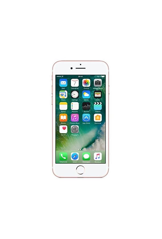 Electrónica Apple iPhone 7 32GB Oro Rosado