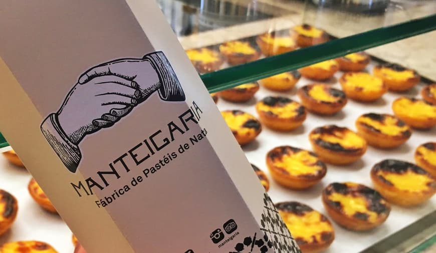 Restaurants Manteigaria - Fábrica de Pastéis de Nata