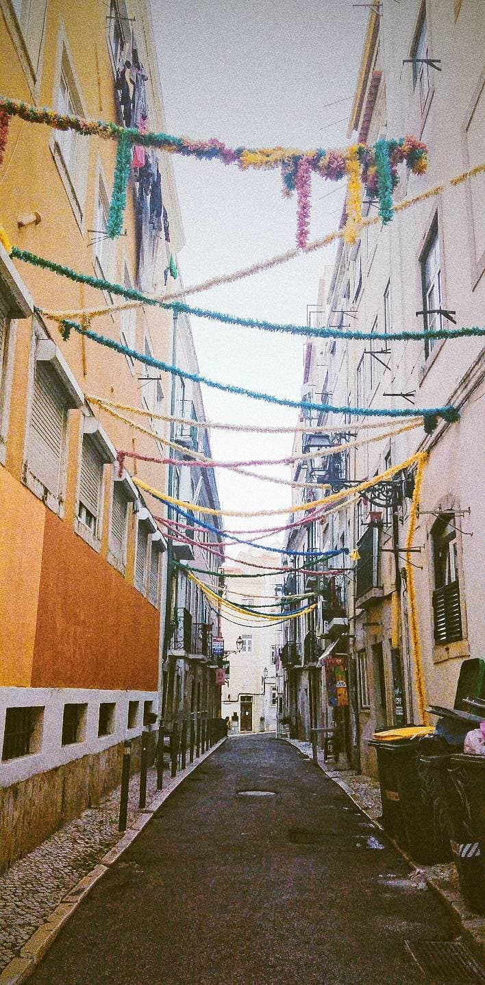 Lugar Bairro Alto