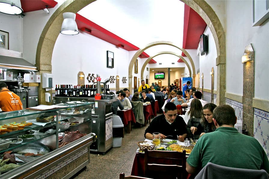 Restaurantes Príncipe do Calhariz