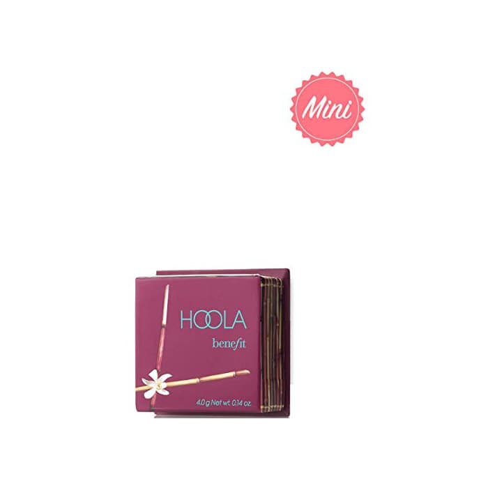 Belleza BENEFIT HOOLA BRONZING POWDER MINI