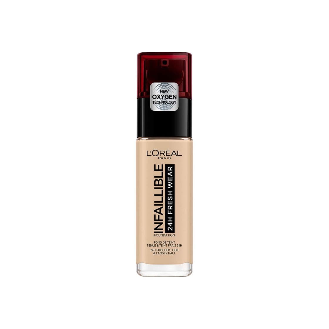 Product Base L'Oréal Infaillible 24h