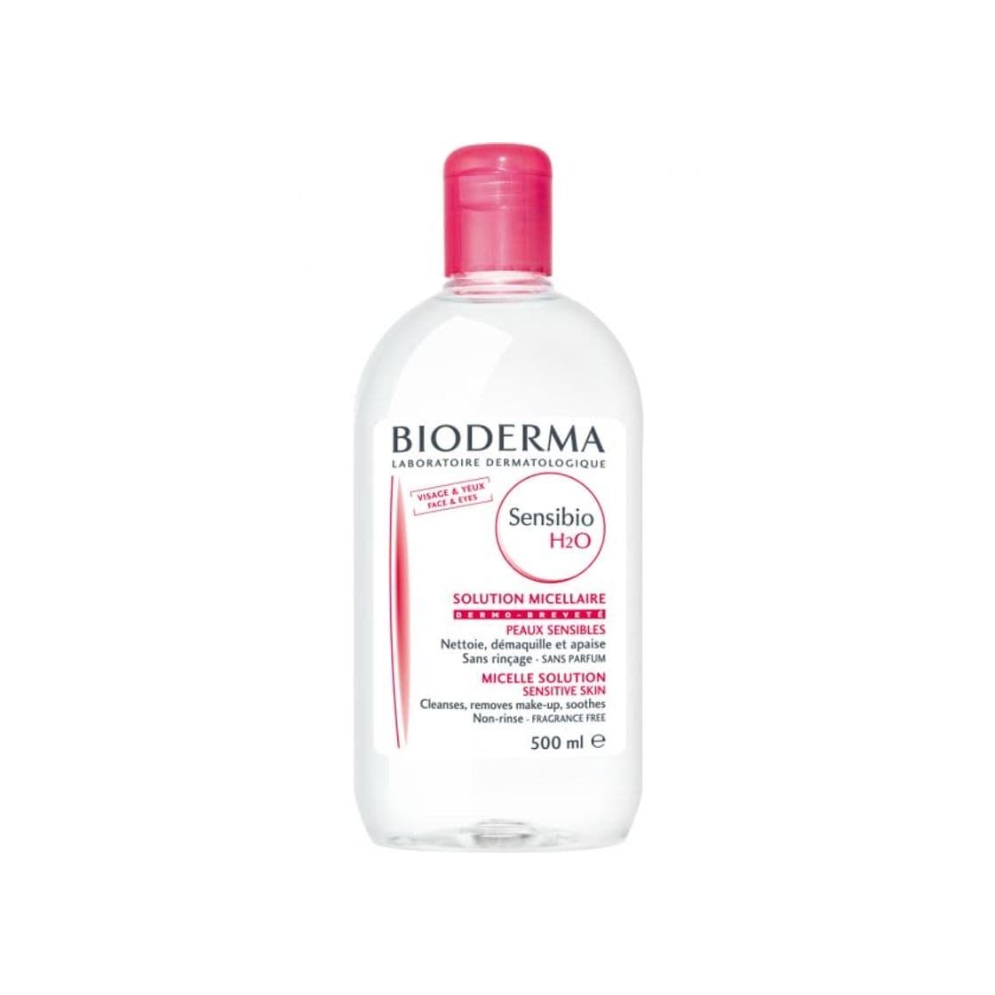 Producto Solução Micelar Sensibio H2O Bioderma