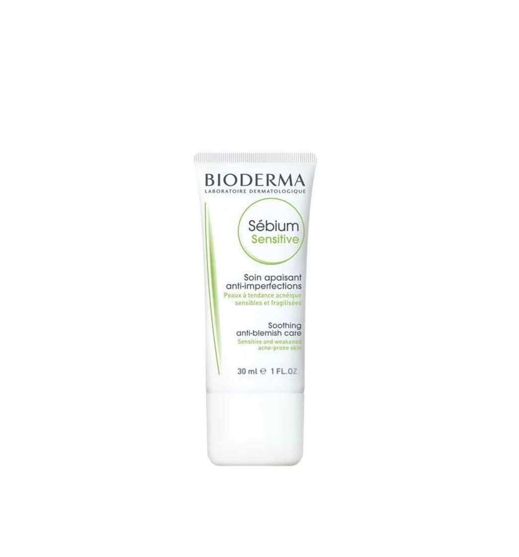 Producto Bioderma Sebium Sensitive Creme Calmante