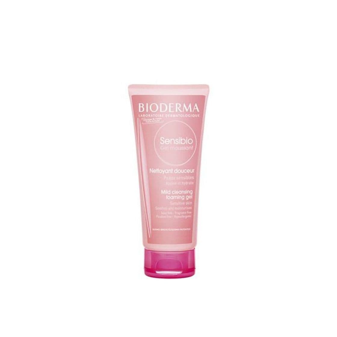 Producto Gel de Limpeza Sensibio Bioderma