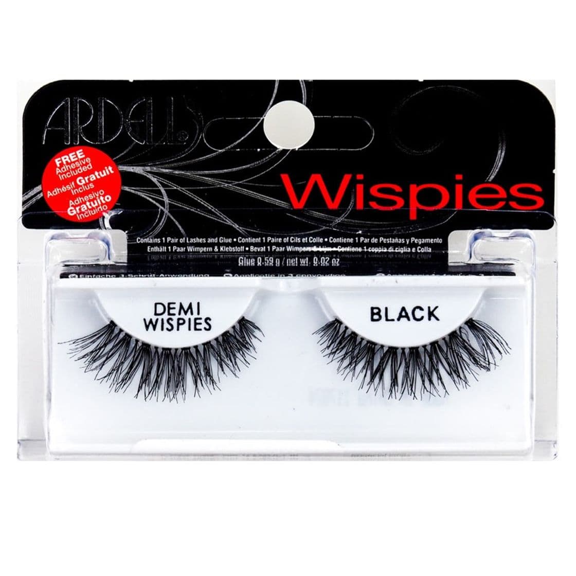 Producto Pestanas Falsas Demi Wispies Ardell