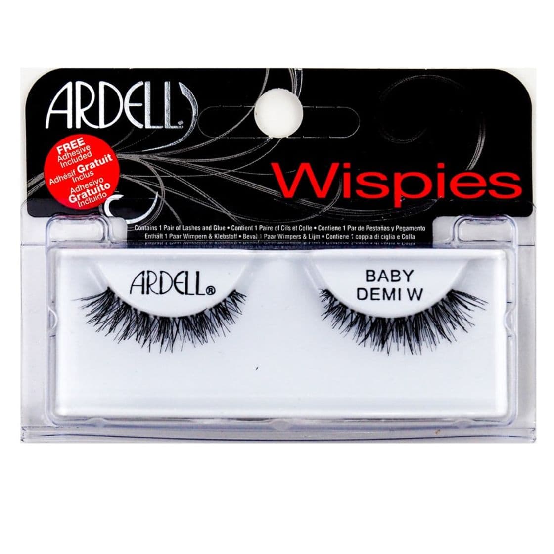 Producto Pestanas Falsas Baby Demi Wispies Ardell