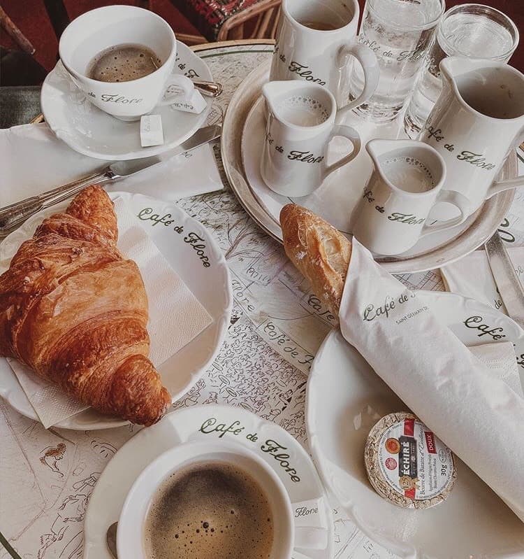 Restaurants Café de Flore