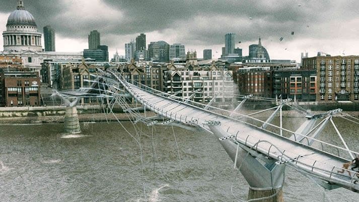 Place Millennium Bridge