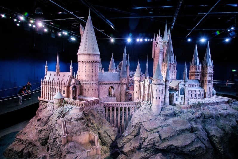 Lugar Harry Potter Studio Tour