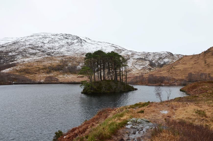 Place Loch Eilt