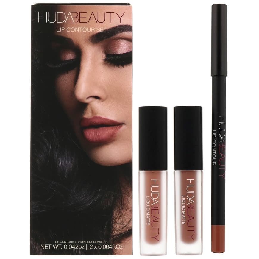 Fashion Huda beauty