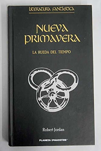 Libro La Rueda Del Tiempo 1