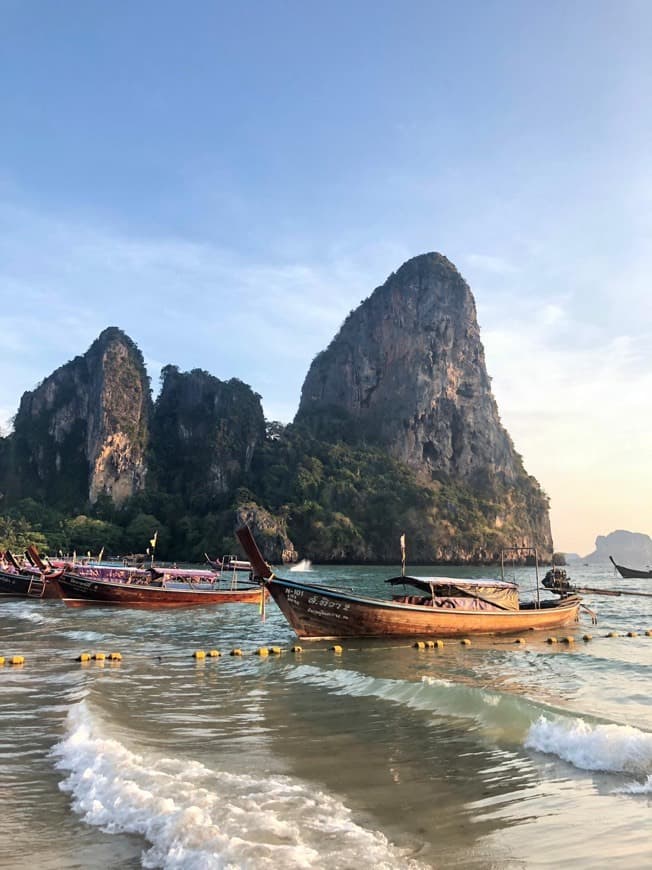 Place Railay Beach